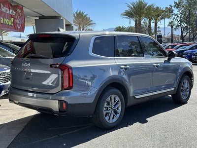 2025 Kia Telluride LX
