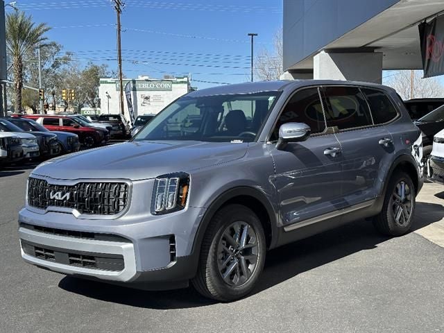 2025 Kia Telluride LX