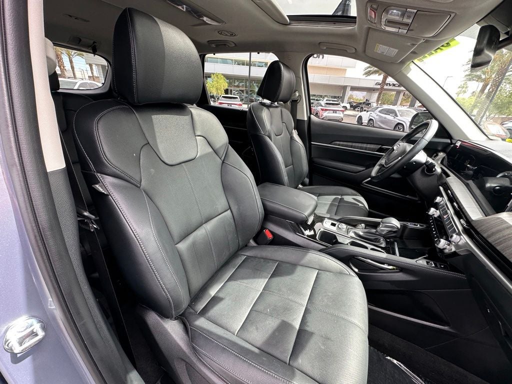 2025 Kia Telluride EX