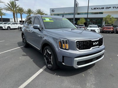 2025 Kia Telluride EX