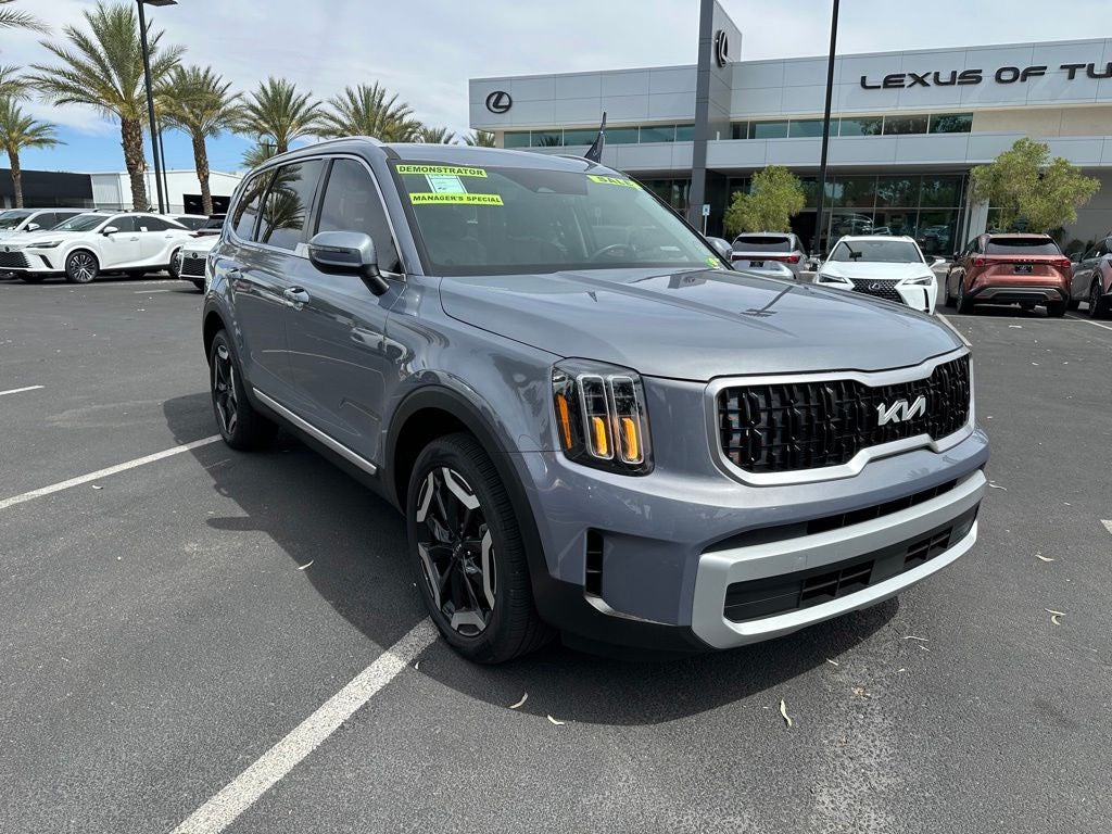 2025 Kia Telluride EX