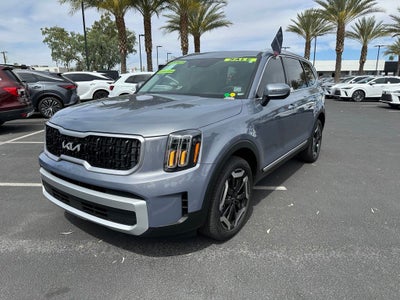 2025 Kia Telluride EX