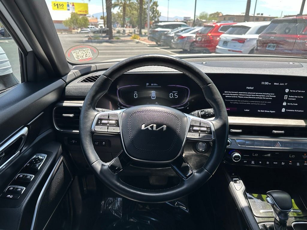 2024 Kia Telluride EX X-Line