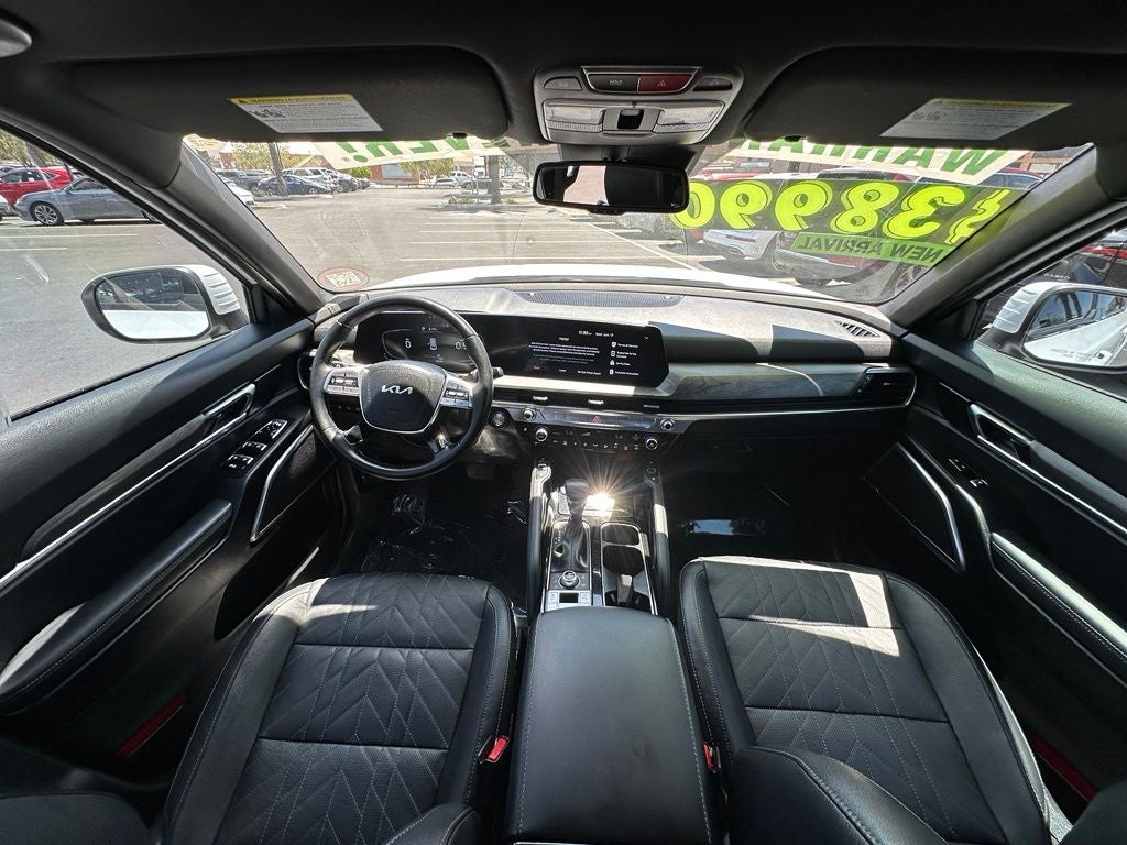 2024 Kia Telluride EX X-Line