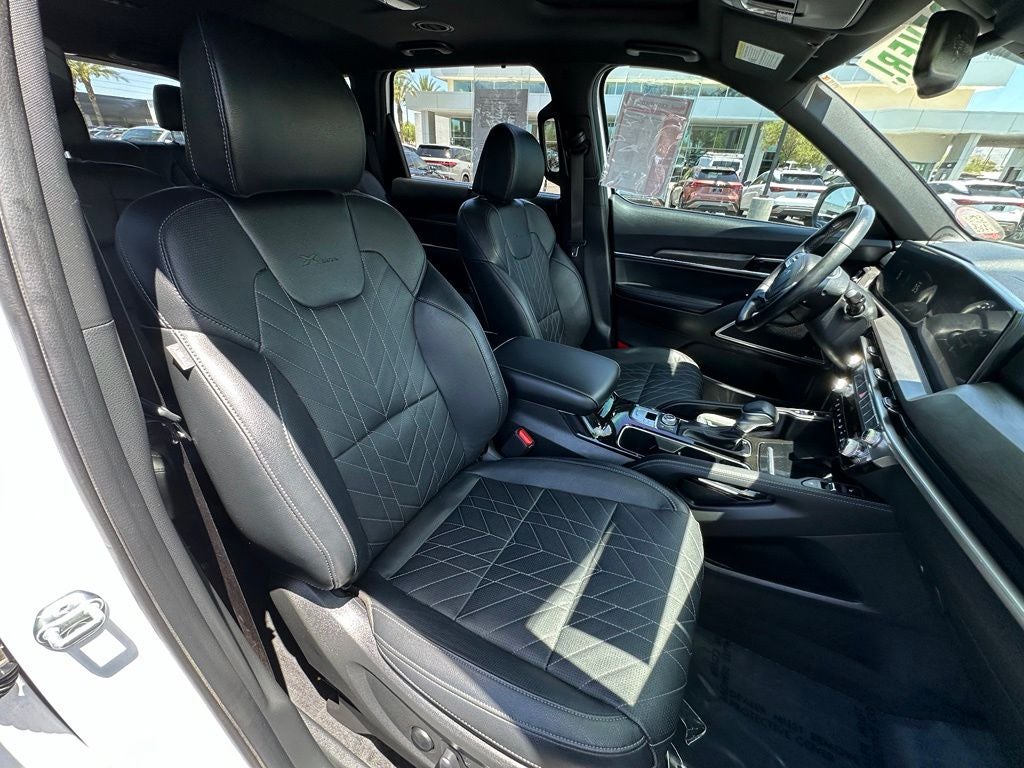 2024 Kia Telluride EX X-Line