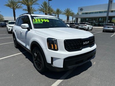 2024 Kia Telluride EX X-Line