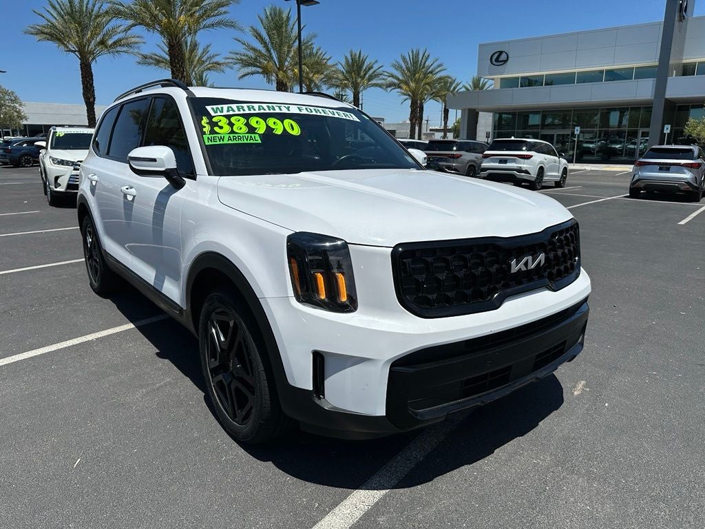2024 Kia Telluride EX X-Line