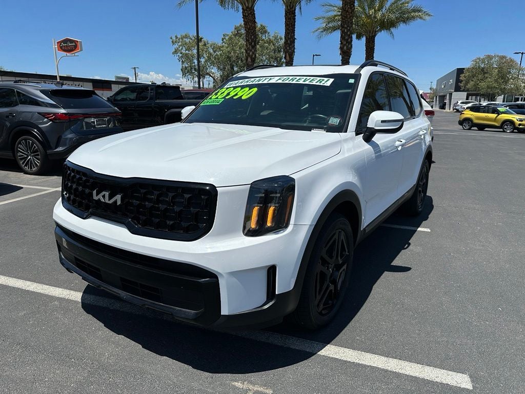 2024 Kia Telluride EX X-Line