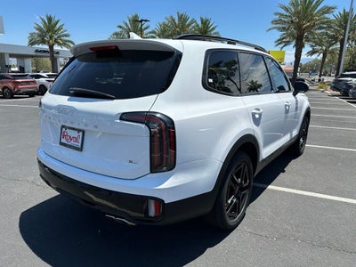 2024 Kia Telluride EX X-Line