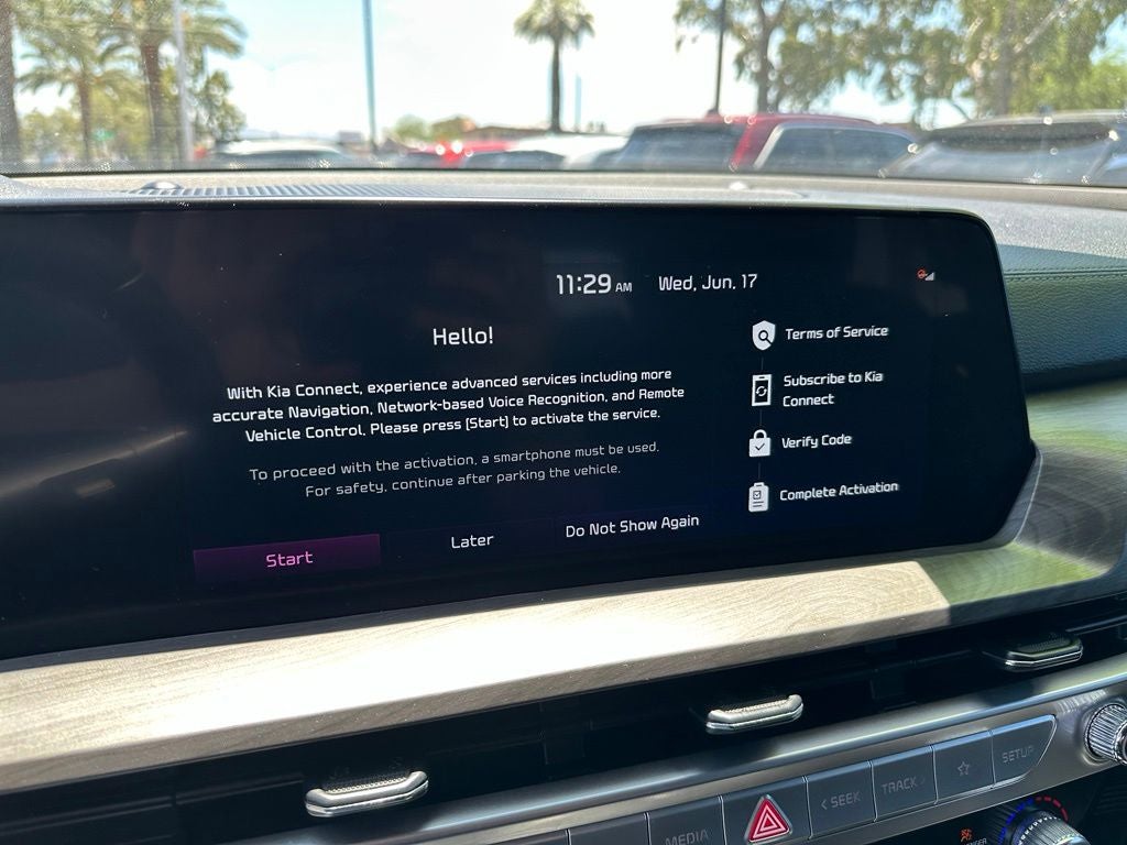 2024 Kia Telluride EX X-Line