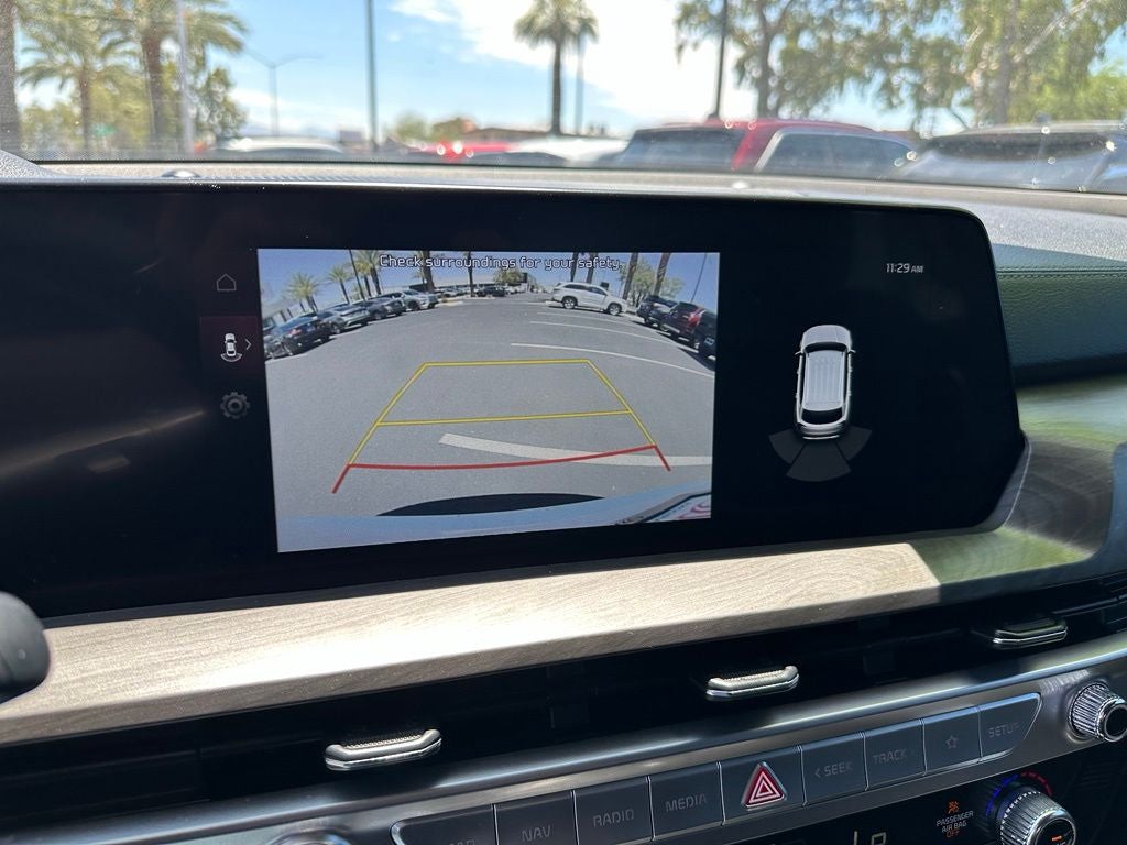 2024 Kia Telluride EX X-Line