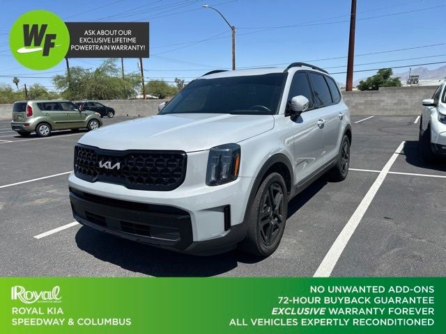 2024 Kia Telluride