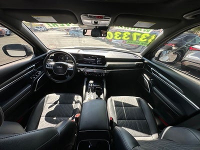 2024 Kia Telluride EX X-Line