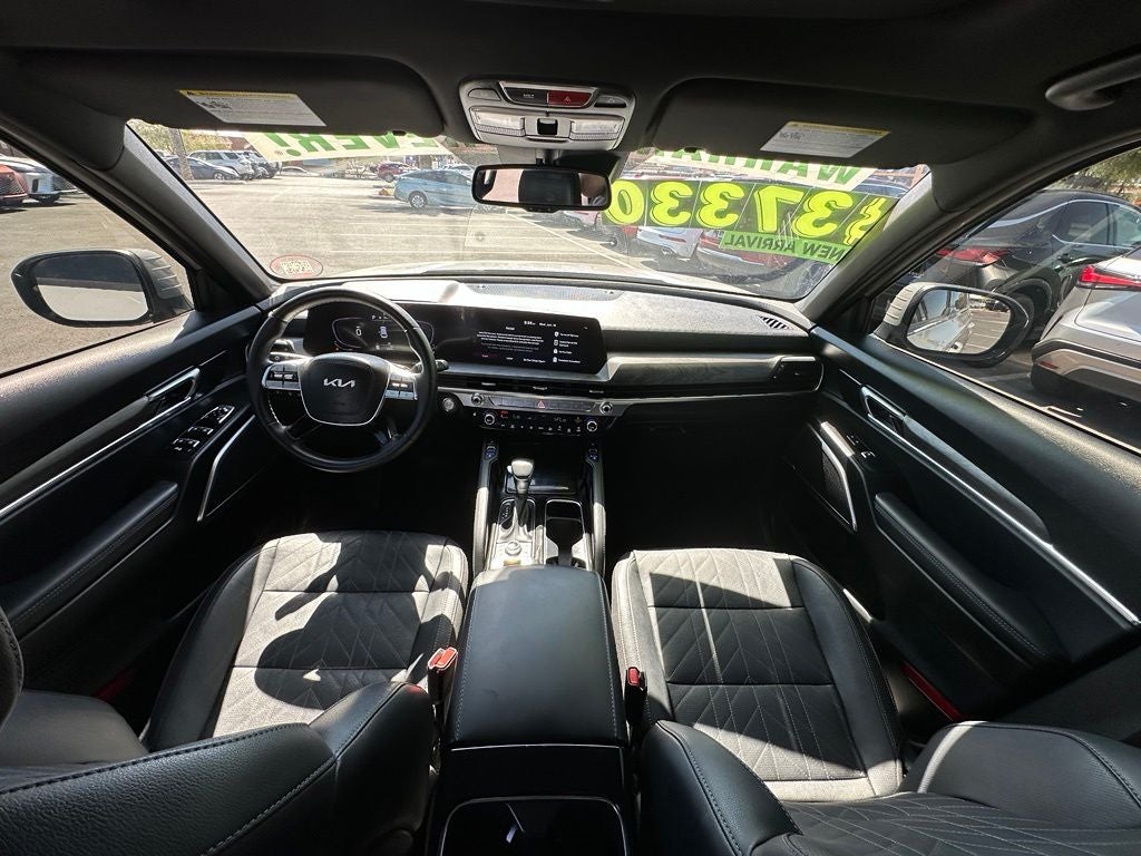 2024 Kia Telluride EX X-Line