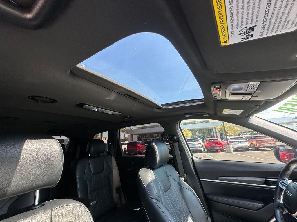2024 Kia Telluride EX X-Line