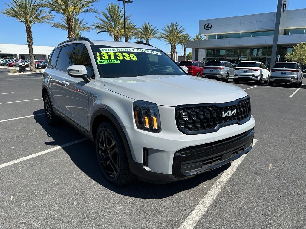 2024 Kia Telluride EX X-Line