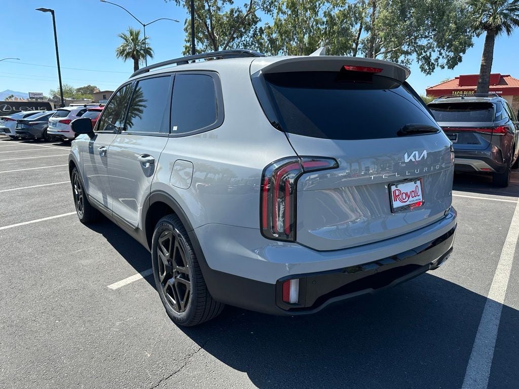 2024 Kia Telluride EX X-Line