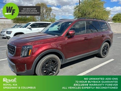 2023 Kia Telluride EX X-Line