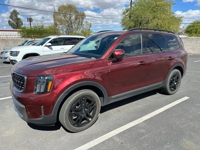 2023 Kia Telluride EX X-Line
