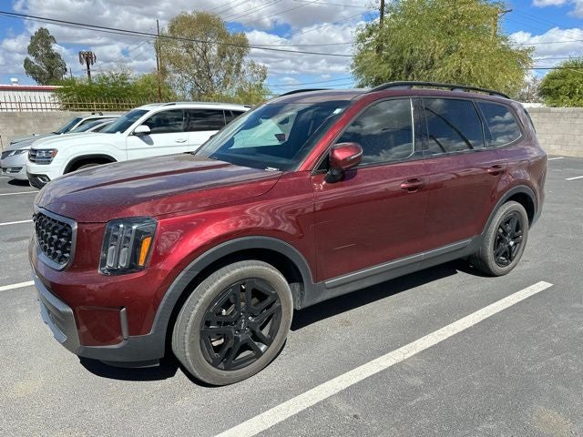 2023 Kia Telluride EX X-Line