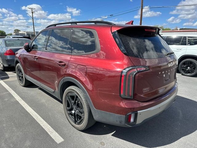 2023 Kia Telluride EX X-Line