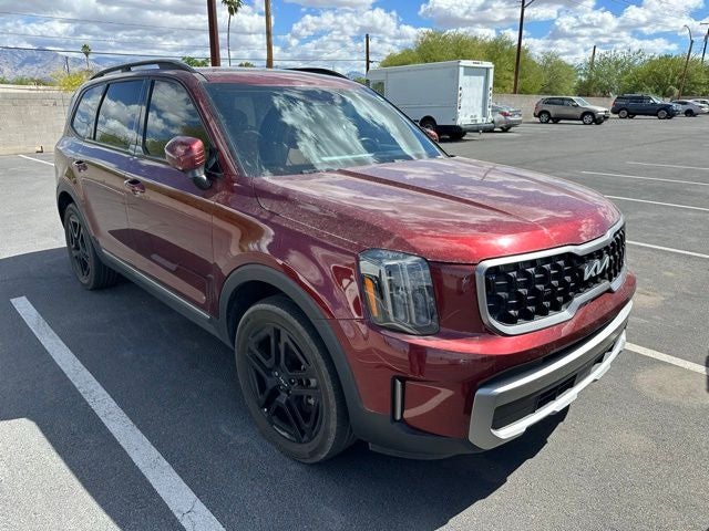 2023 Kia Telluride EX X-Line