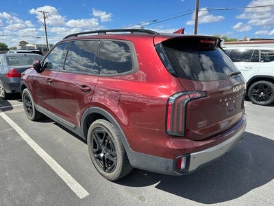 2023 Kia Telluride EX X-Line