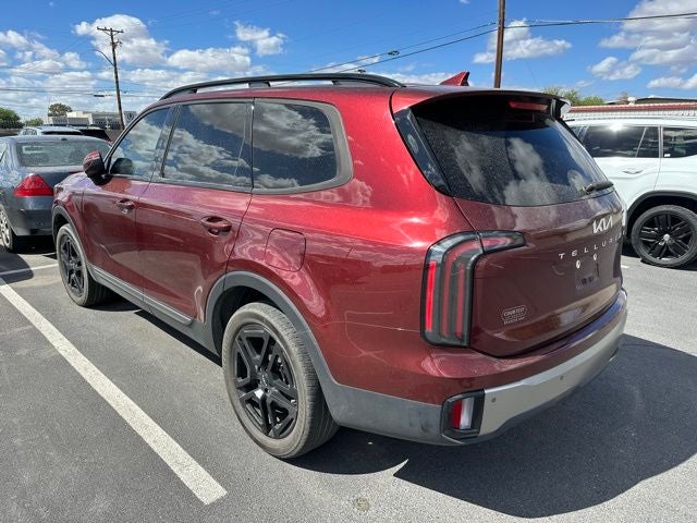 2023 Kia Telluride EX X-Line