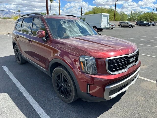 2023 Kia Telluride EX X-Line