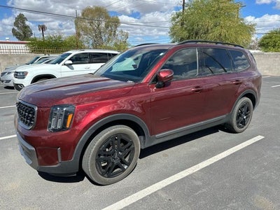 2023 Kia Telluride EX X-Line