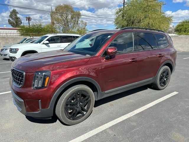 2023 Kia Telluride EX X-Line