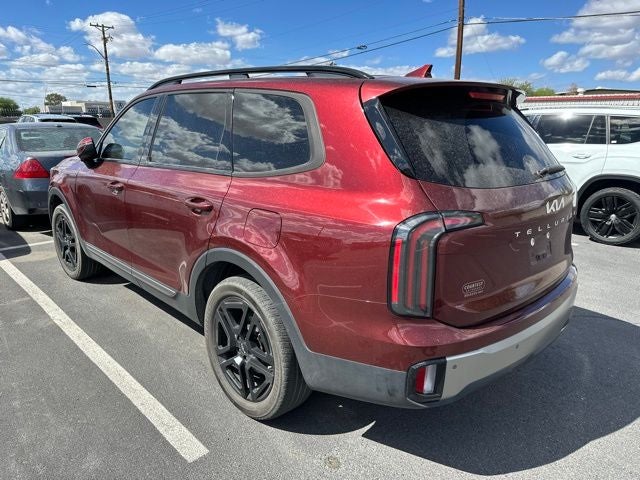 2023 Kia Telluride EX X-Line