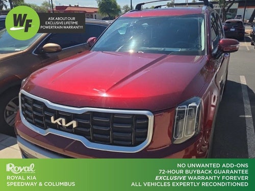 2023 Kia Telluride SX-Prestige