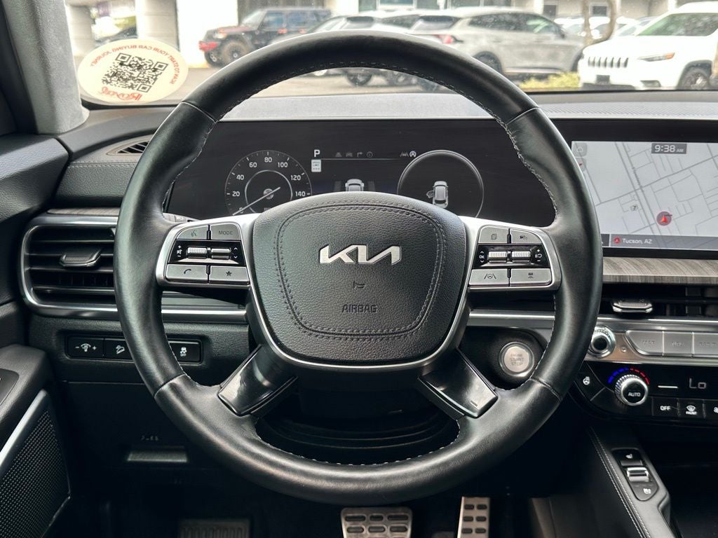 2023 Kia Telluride SX-Prestige