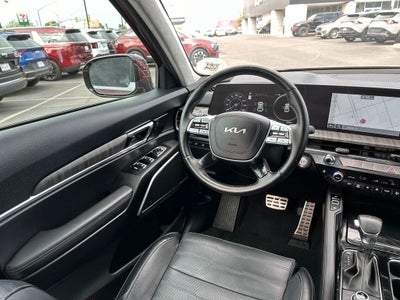 2023 Kia Telluride SX-Prestige