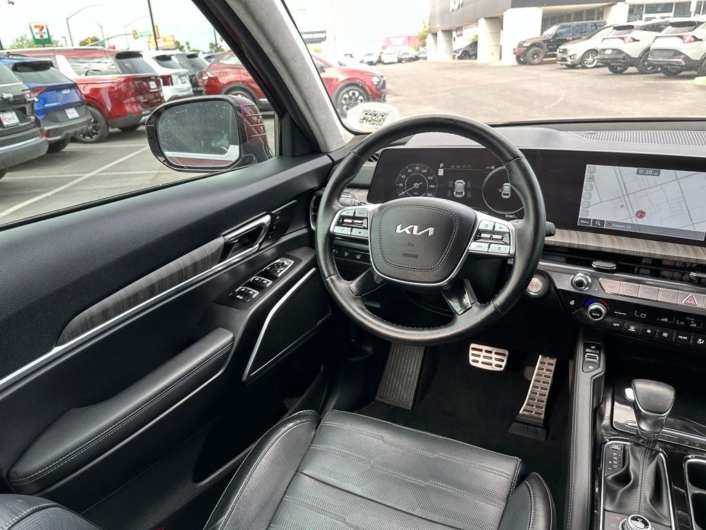 2023 Kia Telluride SX-Prestige