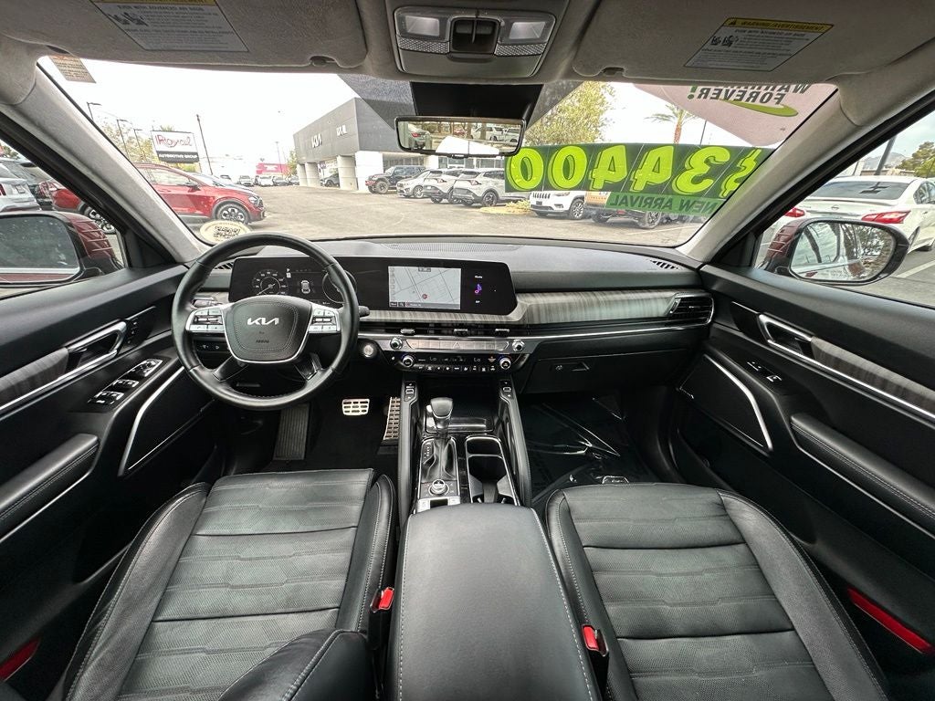 2023 Kia Telluride SX-Prestige