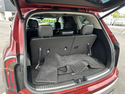 2023 Kia Telluride SX-Prestige