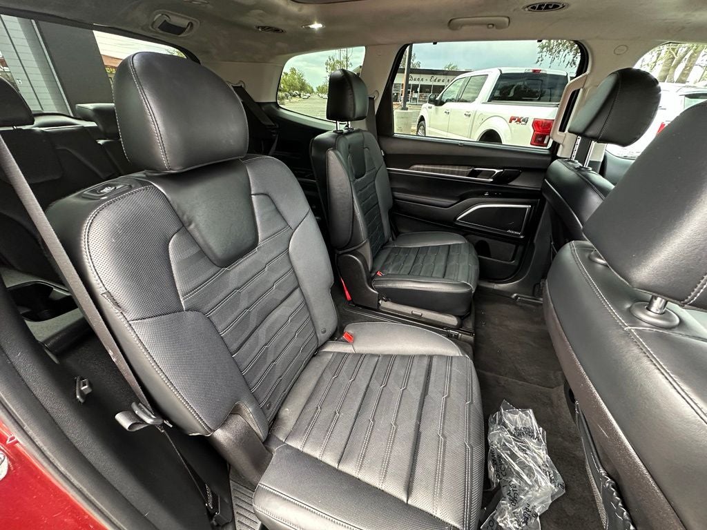 2023 Kia Telluride SX-Prestige