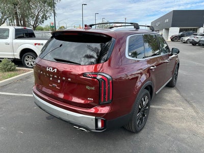 2023 Kia Telluride SX-Prestige
