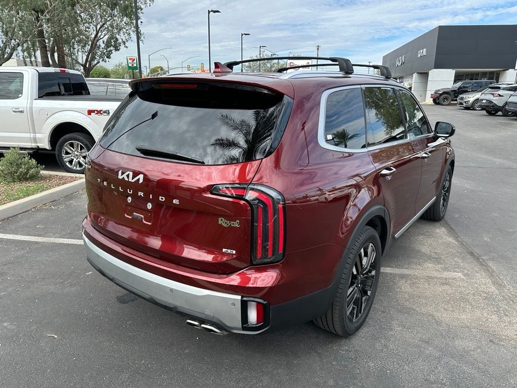 2023 Kia Telluride SX-Prestige