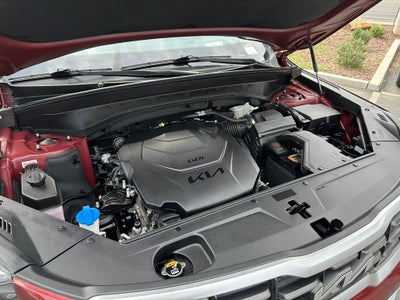 2023 Kia Telluride SX-Prestige