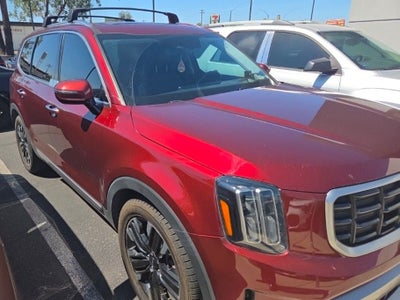 2023 Kia Telluride SX-Prestige