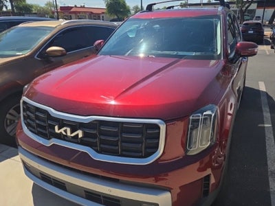 2023 Kia Telluride SX-Prestige
