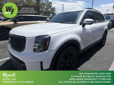 2024 Kia Telluride SX-Prestige X-Line
