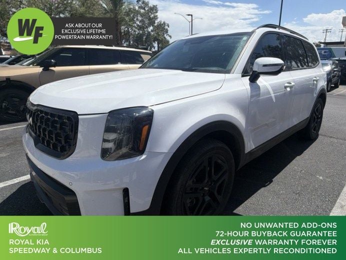 2024 Kia Telluride SX-Prestige X-Line