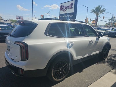 2024 Kia Telluride SX X-Line