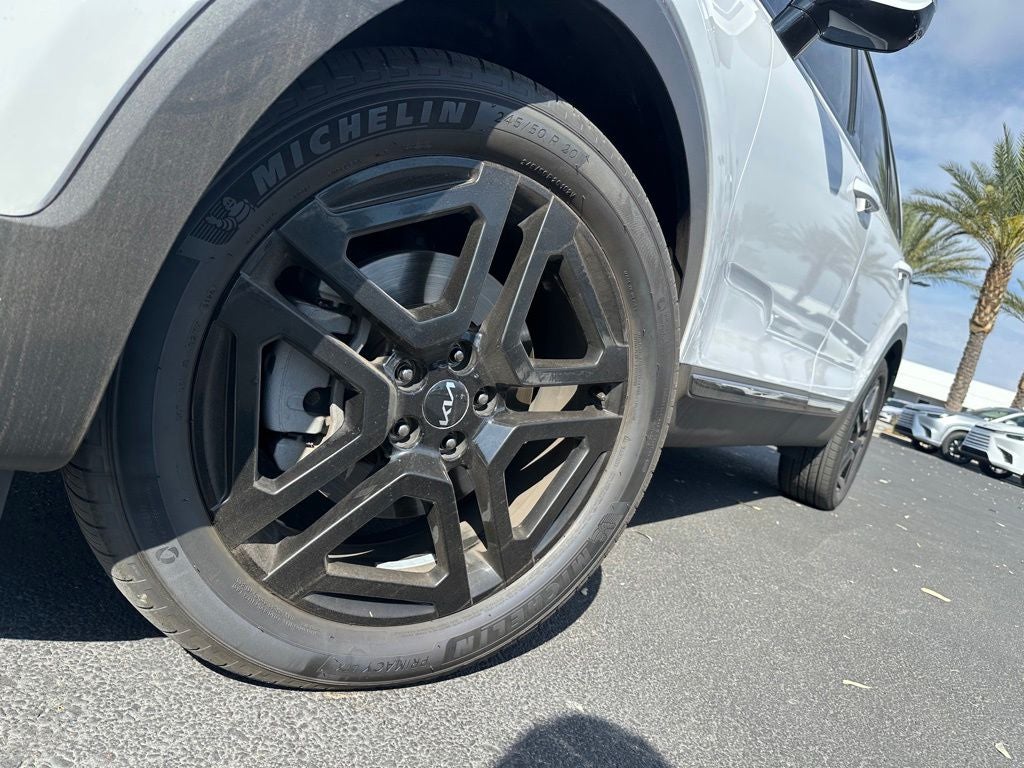 2024 Kia Telluride SX X-Line
