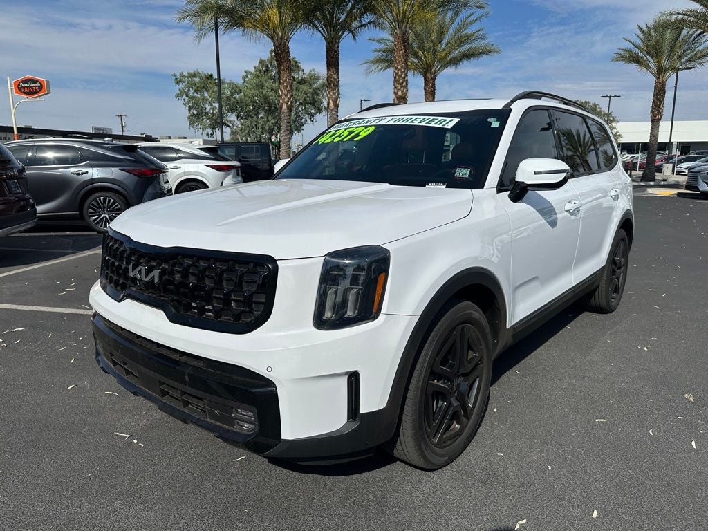 2024 Kia Telluride SX X-Line