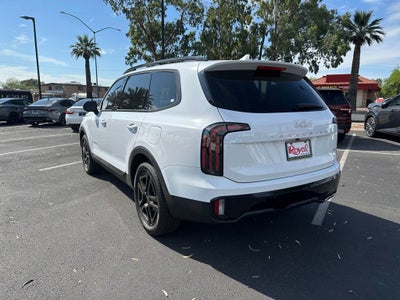 2024 Kia Telluride SX X-Line